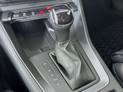 2025 Audi Q3 Premium S Line quattro