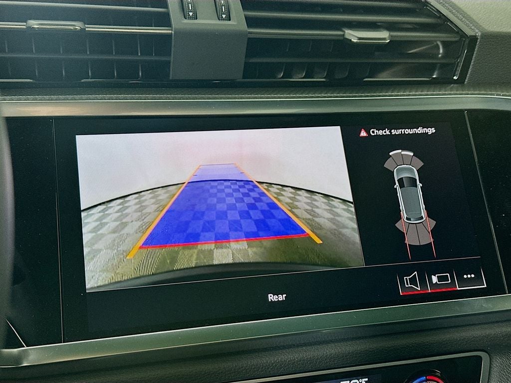 2025 Audi Q3 Premium S Line quattro