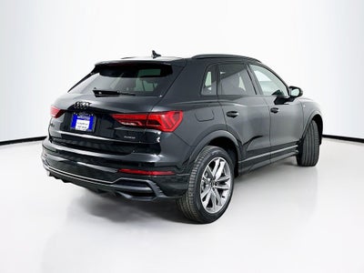 2025 Audi Q3 Premium S Line quattro