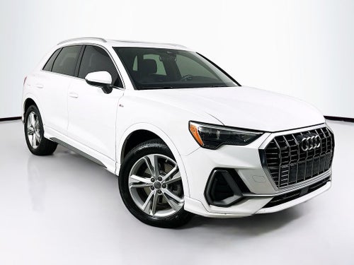 2020 Audi Q3 Premium S line quattro