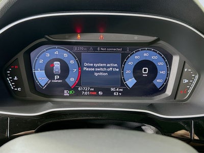 2020 Audi Q3 Premium S line quattro