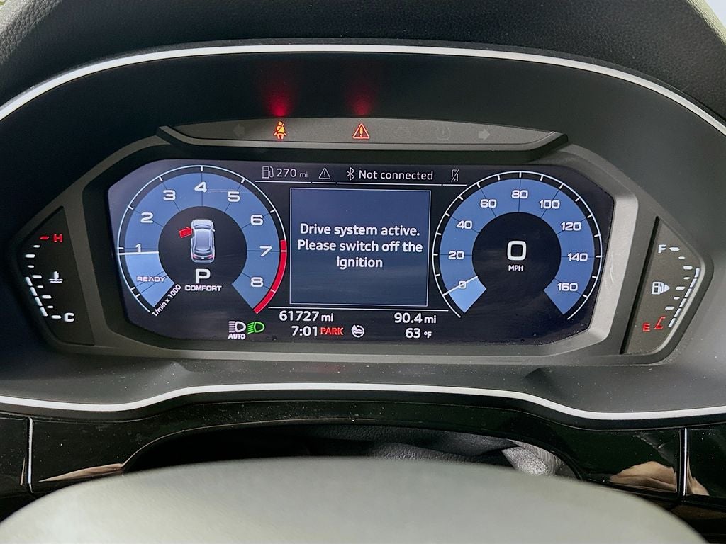 2020 Audi Q3 Premium S line quattro
