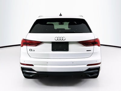 2020 Audi Q3 Premium S line quattro