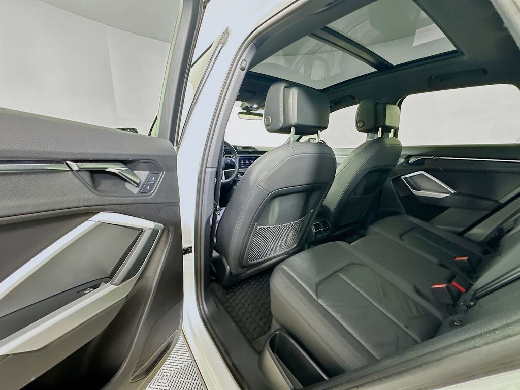 2020 Audi Q3 Premium S line quattro