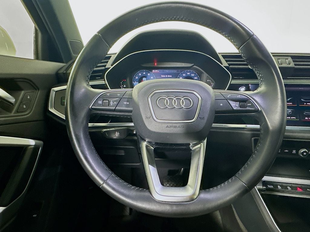 2020 Audi Q3 Premium S line quattro