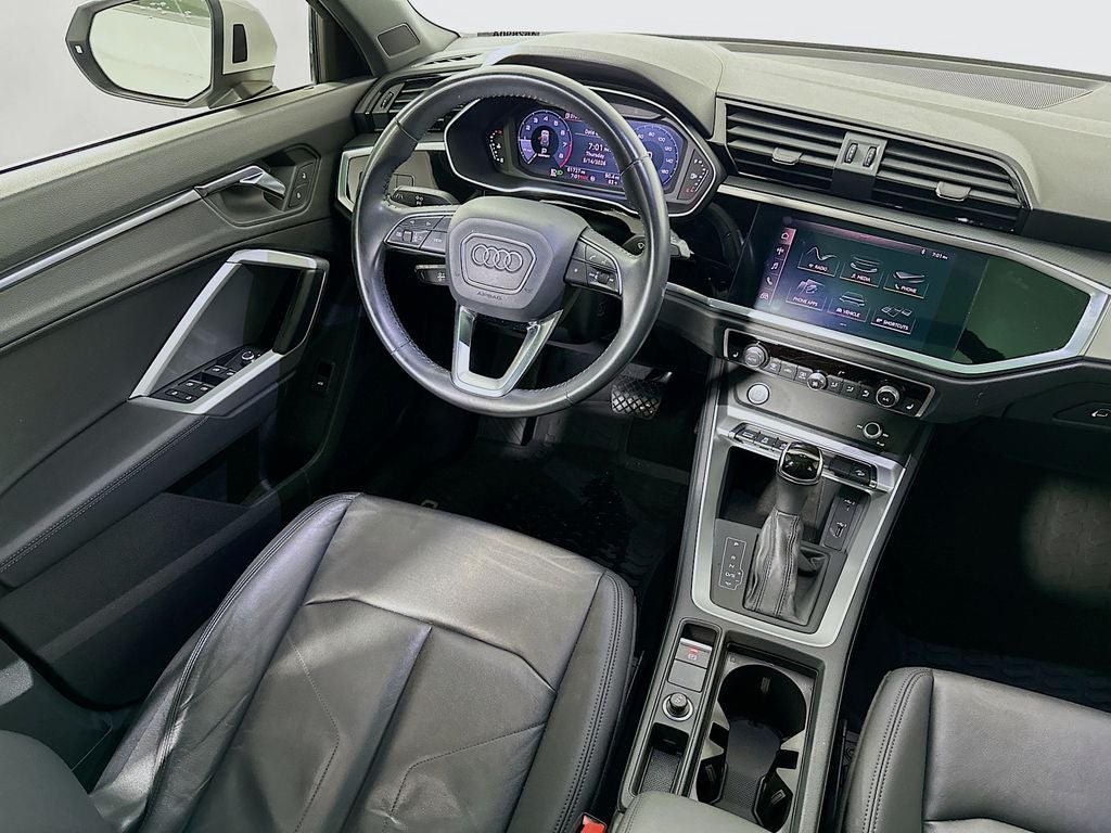 2020 Audi Q3 Premium S line quattro