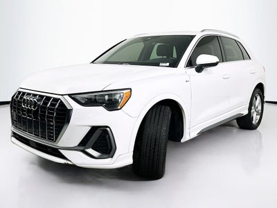 2020 Audi Q3 Premium S line quattro
