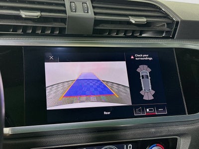 2020 Audi Q3 Premium S line quattro