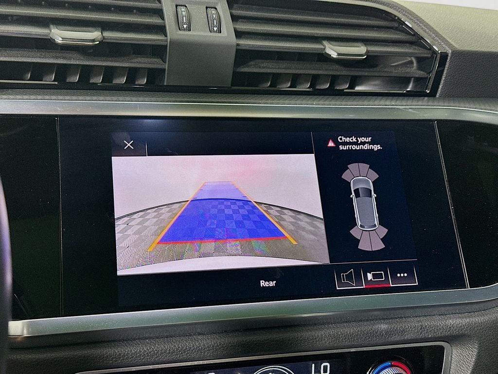 2020 Audi Q3 Premium S line quattro