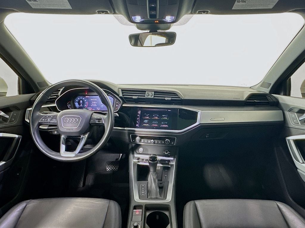 2020 Audi Q3 Premium S line quattro