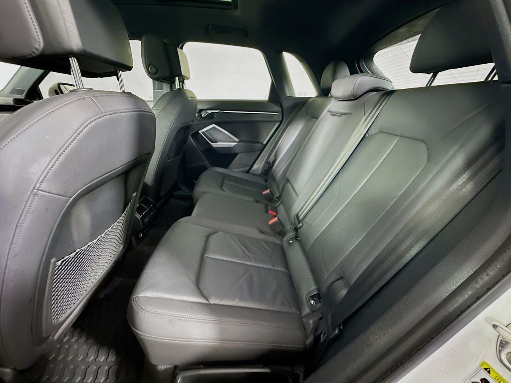 2020 Audi Q3 Premium S line quattro