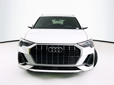 2020 Audi Q3 Premium S line quattro