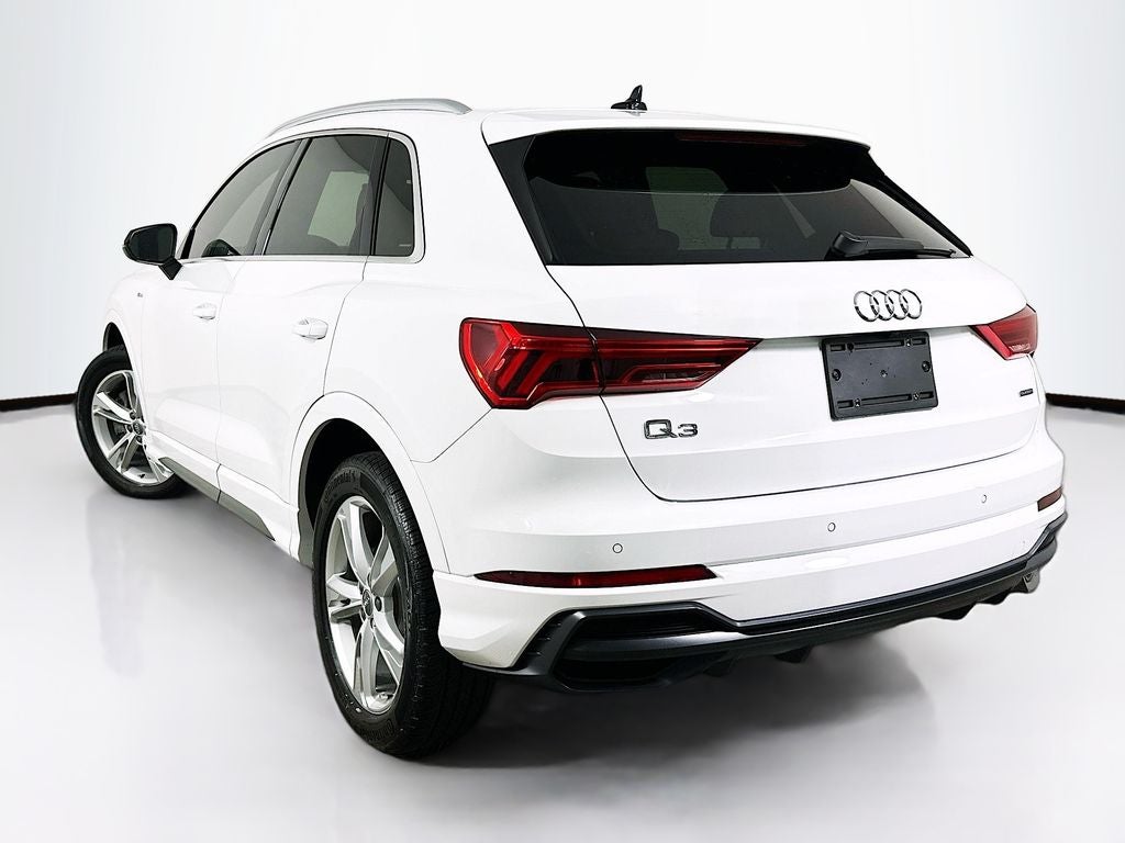 2020 Audi Q3 Premium S line quattro