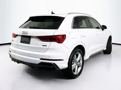 2020 Audi Q3 Premium S line quattro