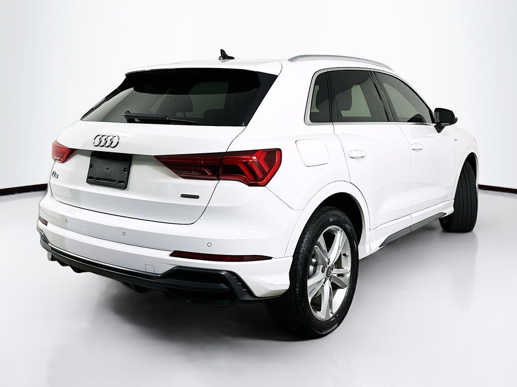 2020 Audi Q3 Premium S line quattro