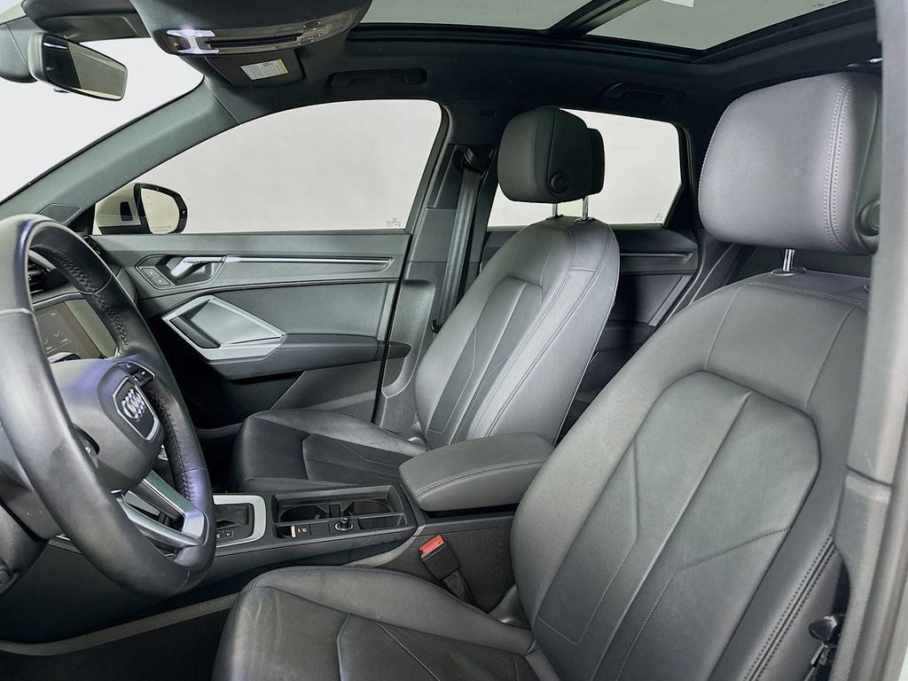 2020 Audi Q3 Premium S line quattro