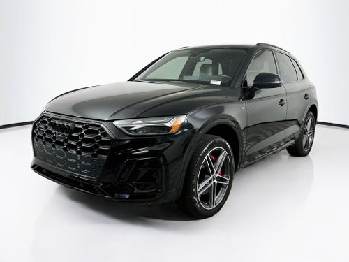 2025 Audi Q5 e 55 Premium Plus S Line