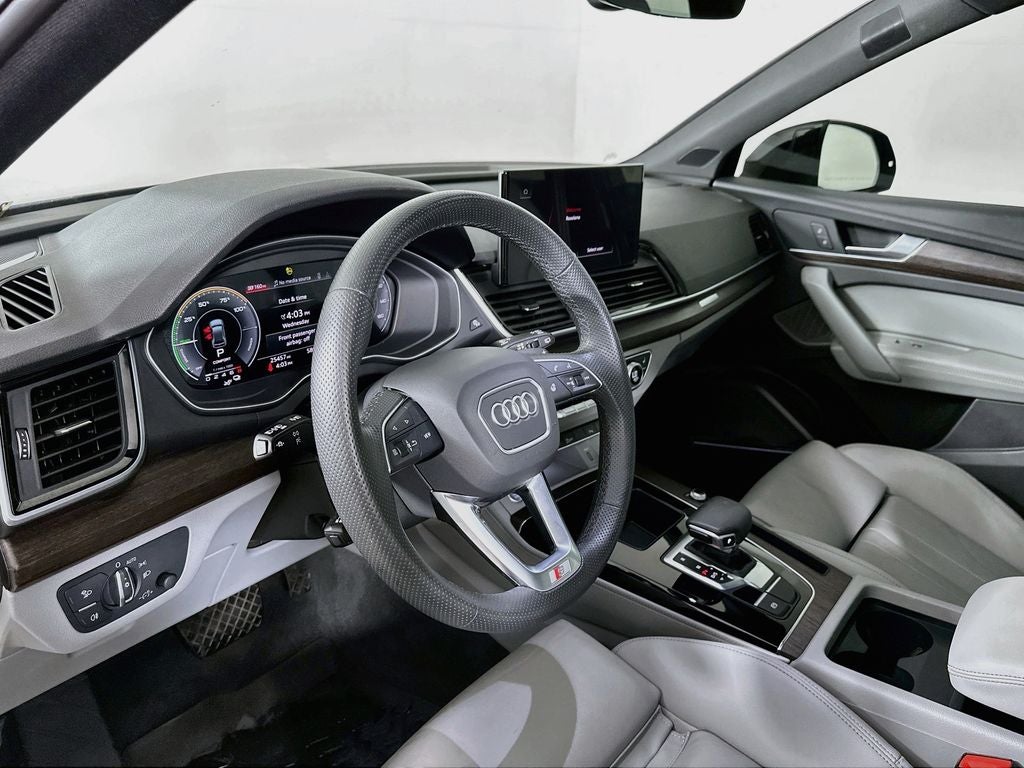 2025 Audi Q5 e 55 Premium Plus S Line