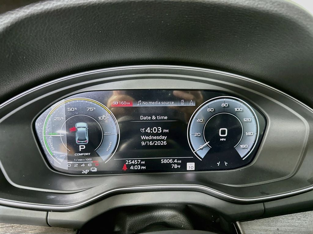 2025 Audi Q5 e 55 Premium Plus S Line