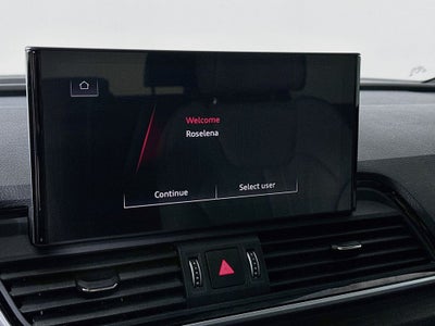 2025 Audi Q5 e 55 Premium Plus S Line