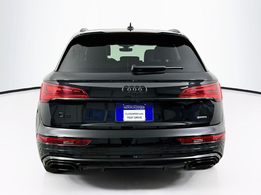 2025 Audi Q5 e 55 Premium Plus S Line