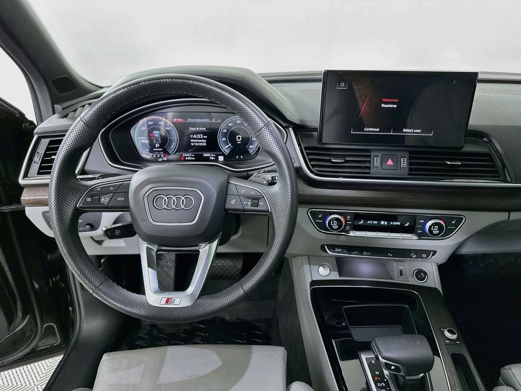 2025 Audi Q5 e 55 Premium Plus S Line