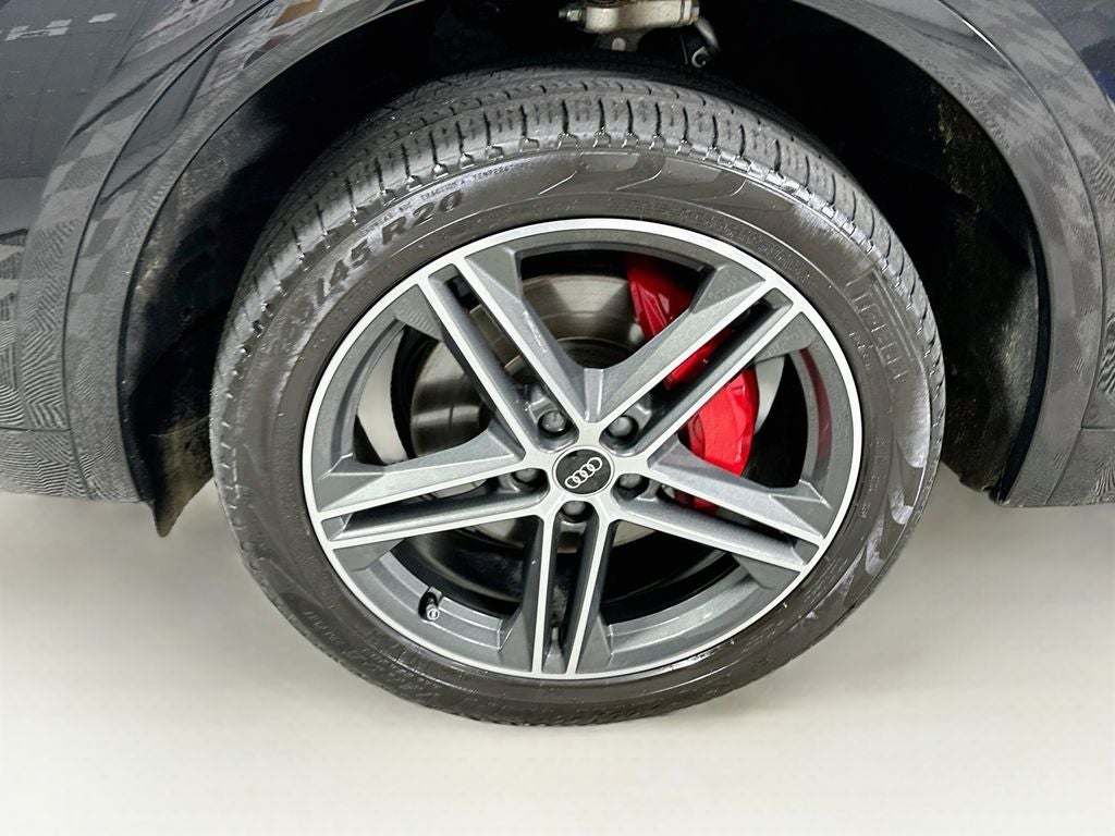 2025 Audi Q5 e 55 Premium Plus S Line