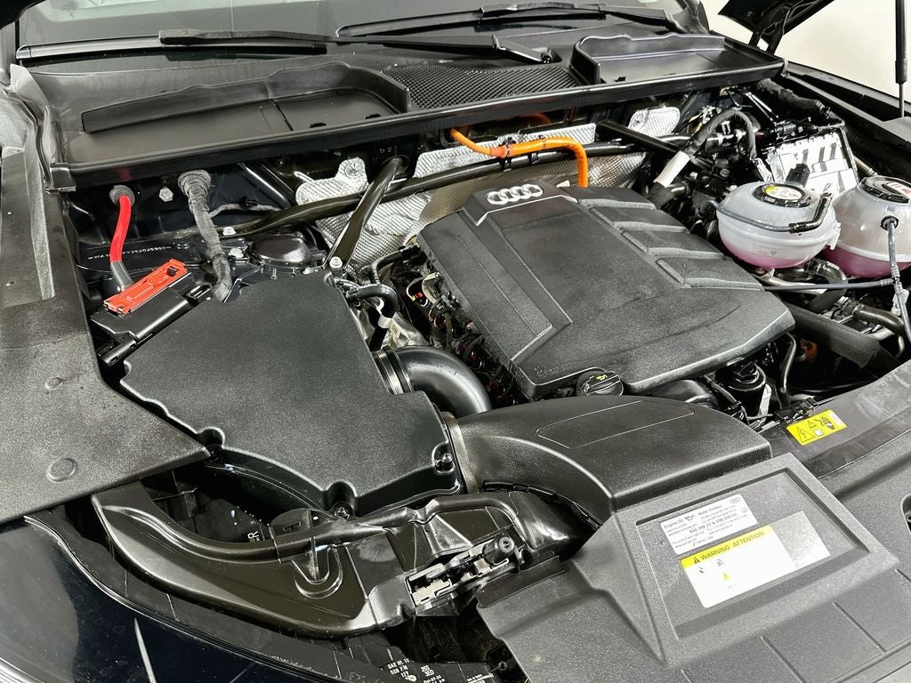 2025 Audi Q5 e 55 Premium Plus S Line