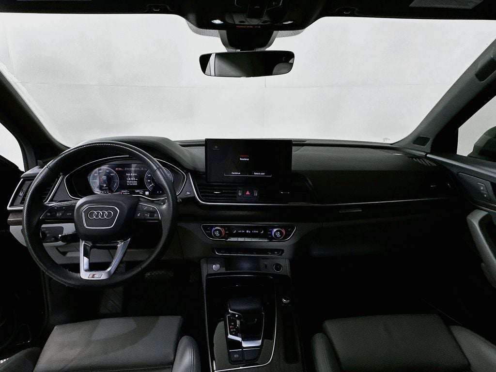 2025 Audi Q5 e 55 Premium Plus S Line