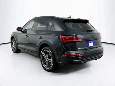 2025 Audi Q5 e 55 Premium Plus S Line