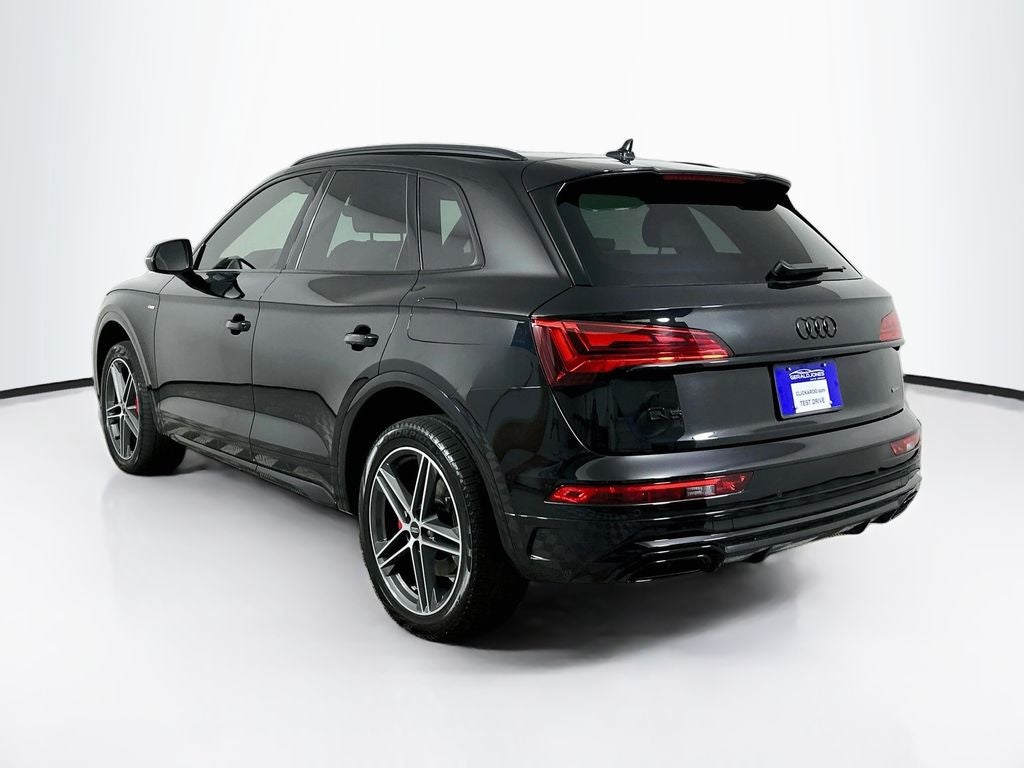 2025 Audi Q5 e 55 Premium Plus S Line