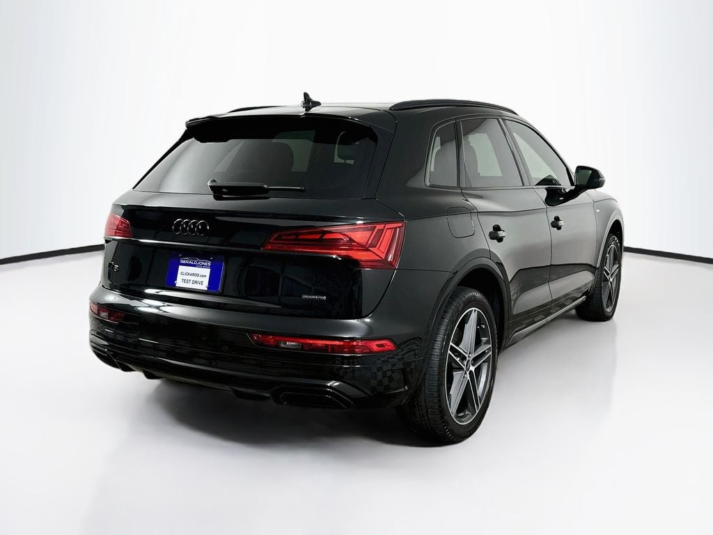2025 Audi Q5 e 55 Premium Plus S Line