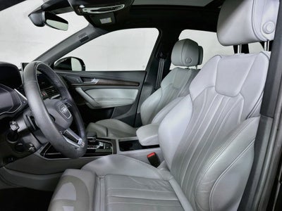 2025 Audi Q5 e 55 Premium Plus S Line