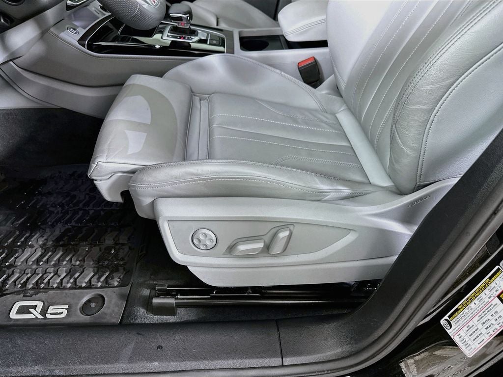 2025 Audi Q5 e 55 Premium Plus S Line