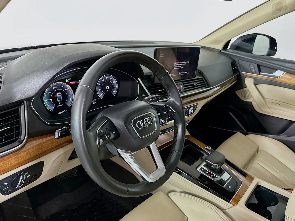 2024 Audi Q5 e 55 Premium Plus S Line
