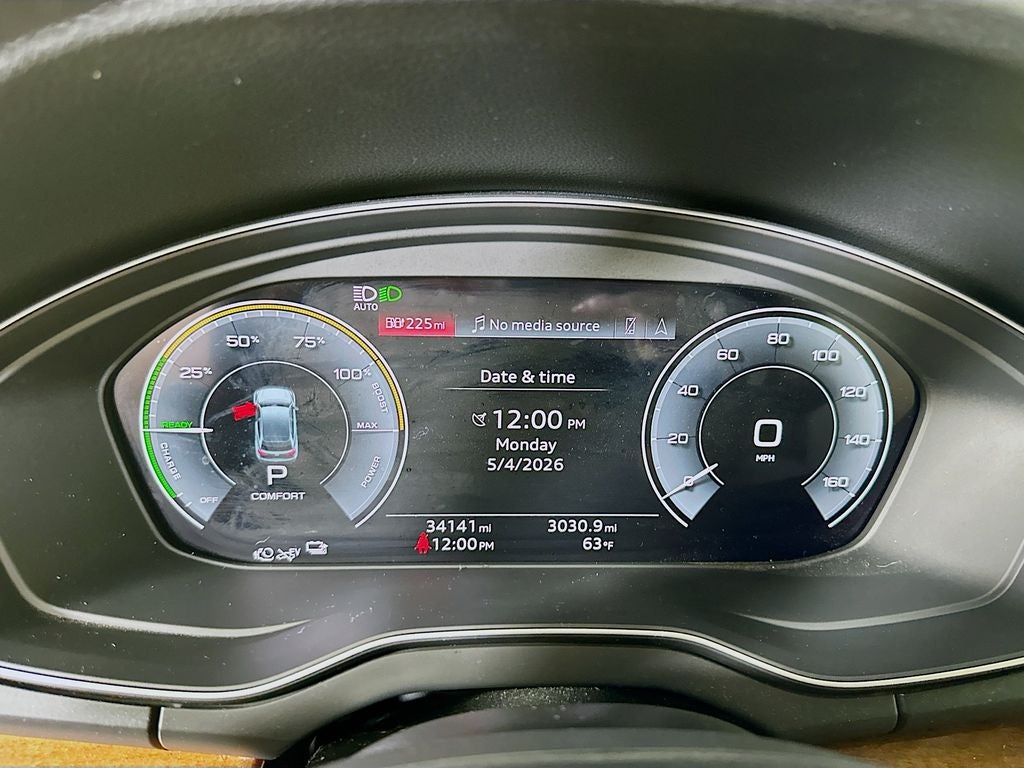 2024 Audi Q5 e 55 Premium Plus S Line