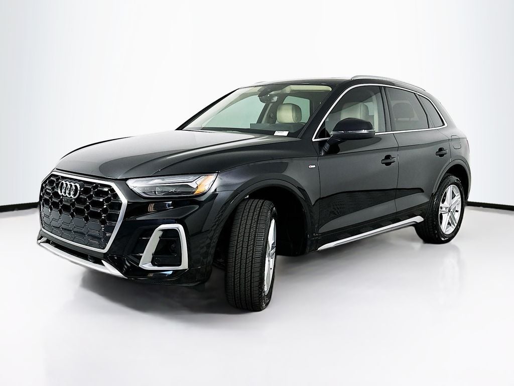 2024 Audi Q5 e 55 Premium Plus S Line