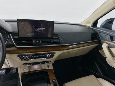 2024 Audi Q5 e 55 Premium Plus S Line