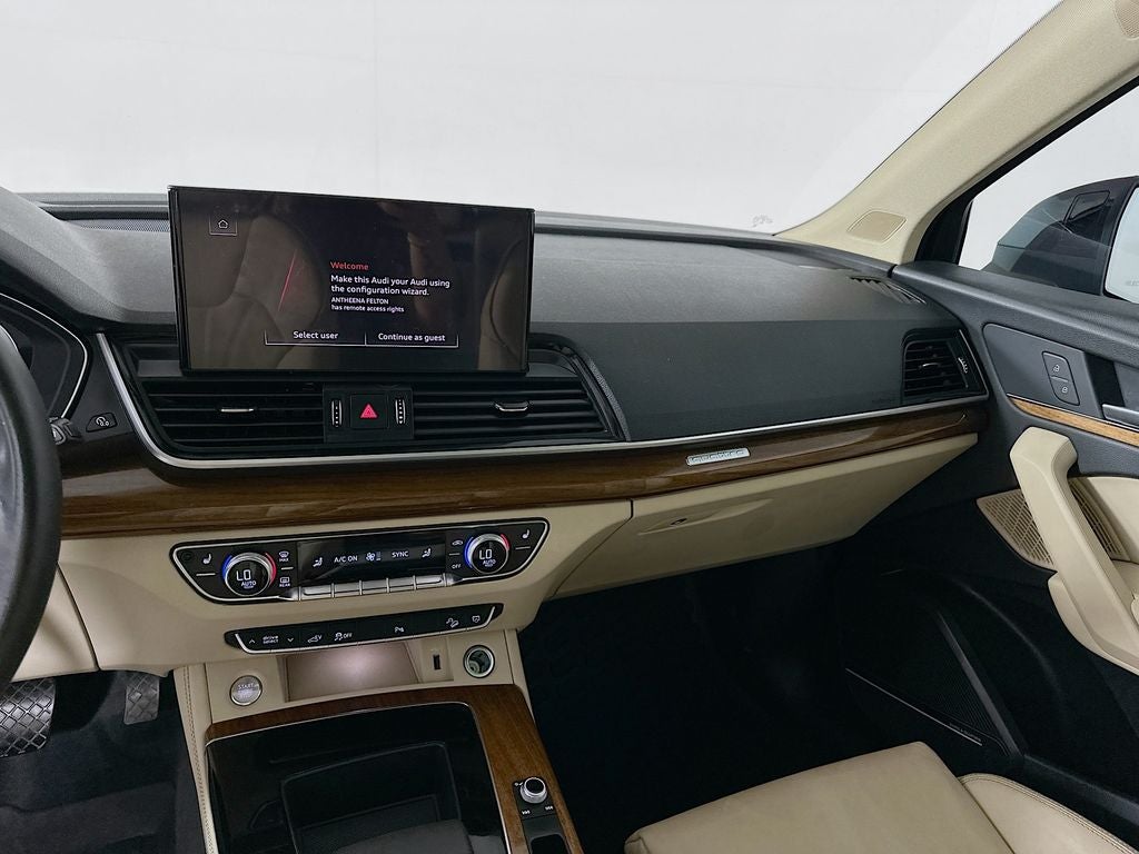 2024 Audi Q5 e 55 Premium Plus S Line