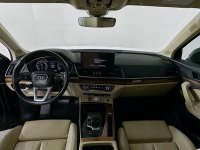2024 Audi Q5 e 55 Premium Plus S Line