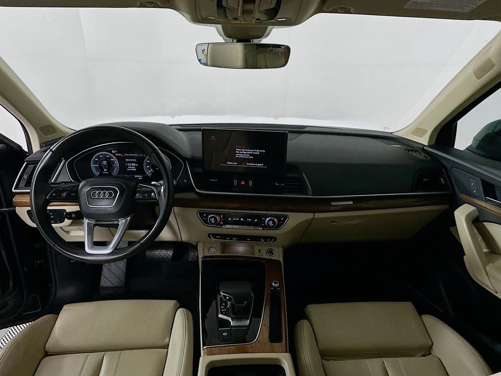 2024 Audi Q5 e 55 Premium Plus S Line