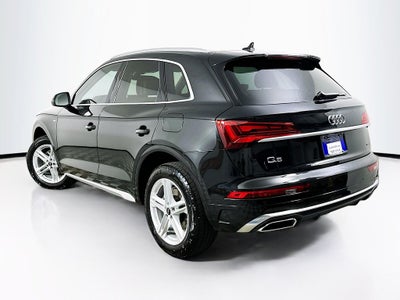 2024 Audi Q5 e 55 Premium Plus S Line