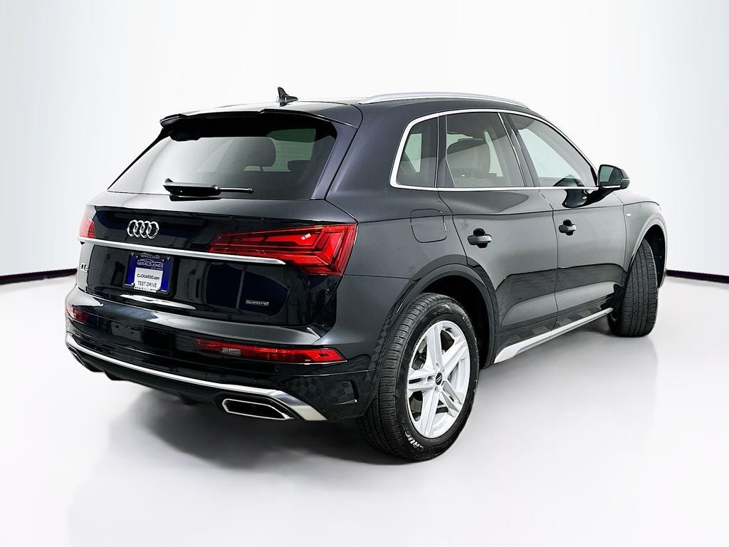 2024 Audi Q5 e 55 Premium Plus S Line