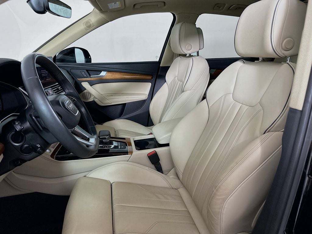 2024 Audi Q5 e 55 Premium Plus S Line