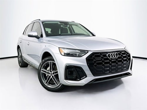 2023 Audi Q5 S line Premium Plus
