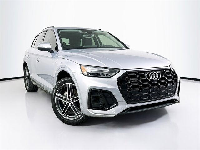 2023 Audi Q5 S line Premium Plus