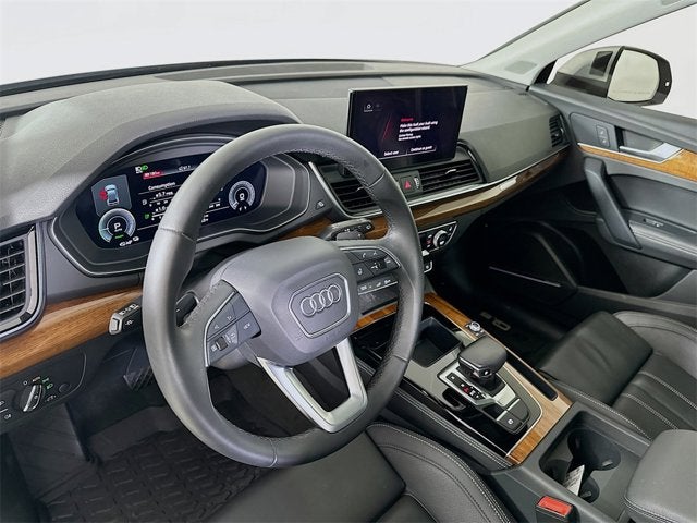 2023 Audi Q5 S line Premium Plus