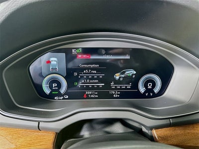 2023 Audi Q5 S line Premium Plus