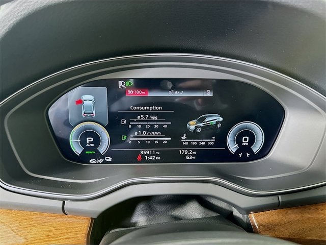 2023 Audi Q5 S line Premium Plus