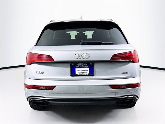2023 Audi Q5 S line Premium Plus